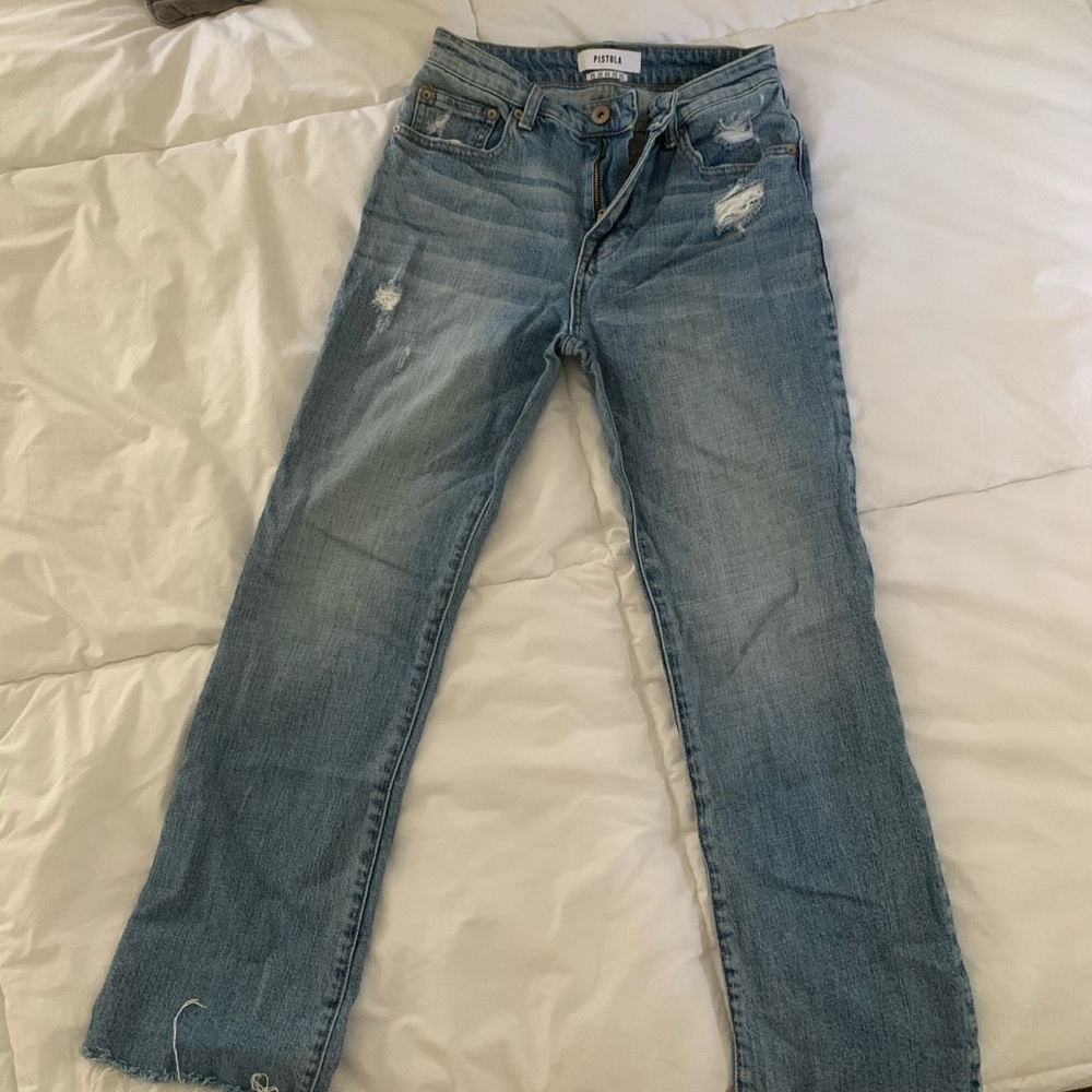 Pistola jeans size 25